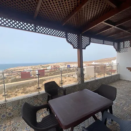 La Casa Del Sol Imsouane Apartment Exterior photo