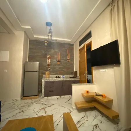 La Casa Del Sol Imsouane Apartment Exterior photo