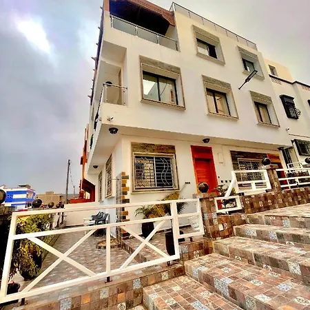La Casa Del Sol Imsouane Apartment Exterior photo