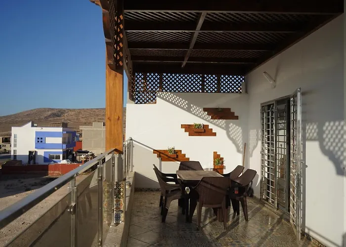 La Casa Del Sol Imsouane