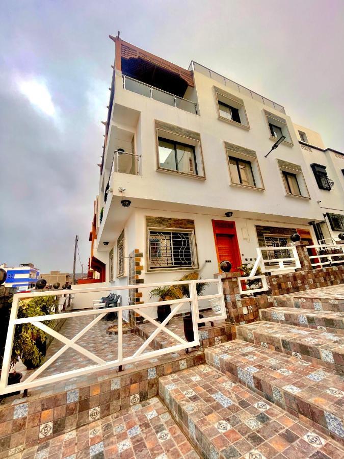 Apartment La Casa Del Sol Imsouane