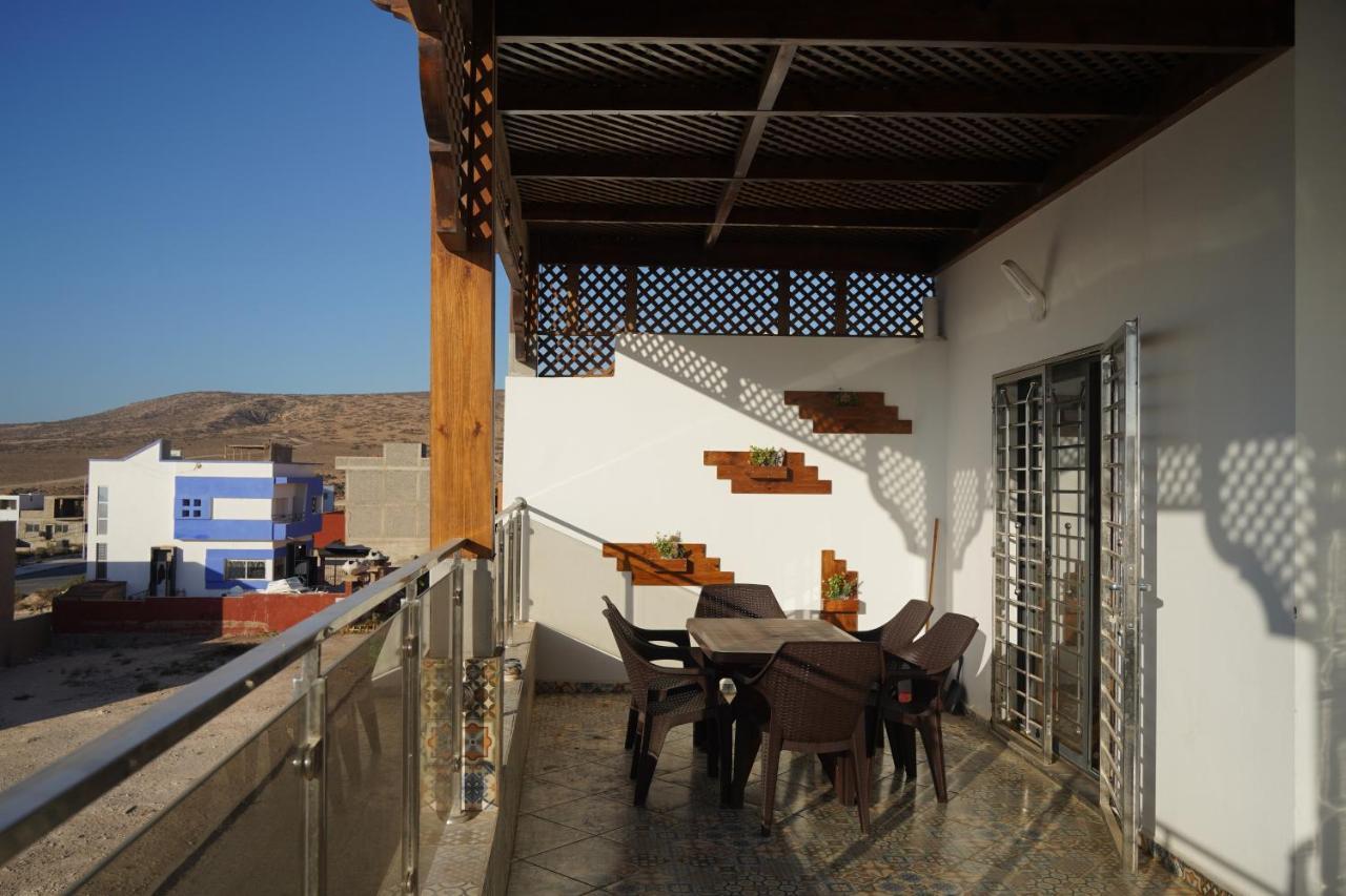La Casa Del Sol Apartment Imsouane